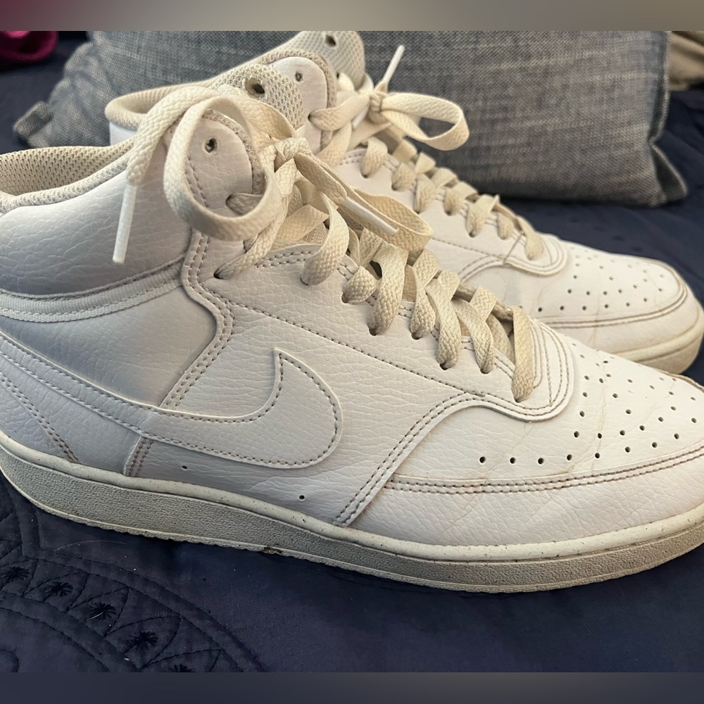 Nike Court Vision Mid